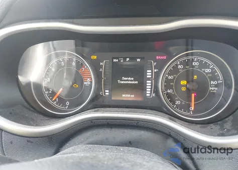 2016 Jeep Cherokee Latitude from USA, damaged, VIN 1C4PJMCS8GW220381